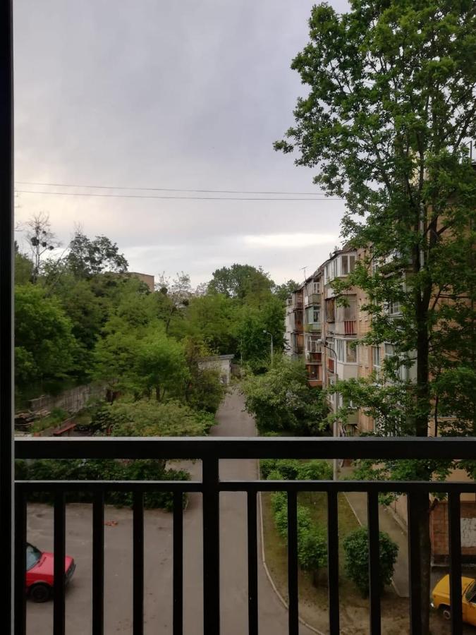 Lux Apartment, Near Metro Vasylkivska キエフ エクステリア 写真